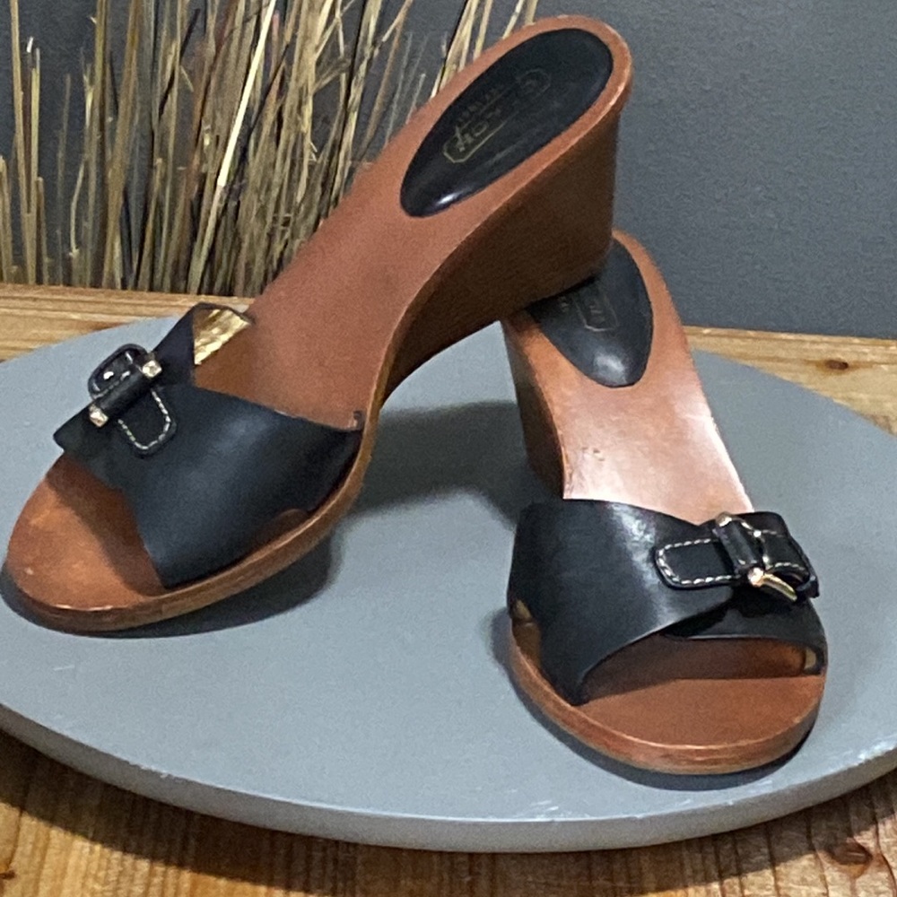 Coach Paulena sandals